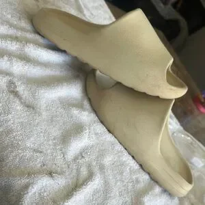 Yeezy Tan Loafers & Slip-Ons Yeezy | Shoes | Yeezy Tan Slipon Loafers With Sculptural  main image 2